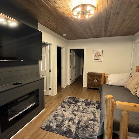Bluff Mountain View Villa Pigeon Forge Bagian luar foto