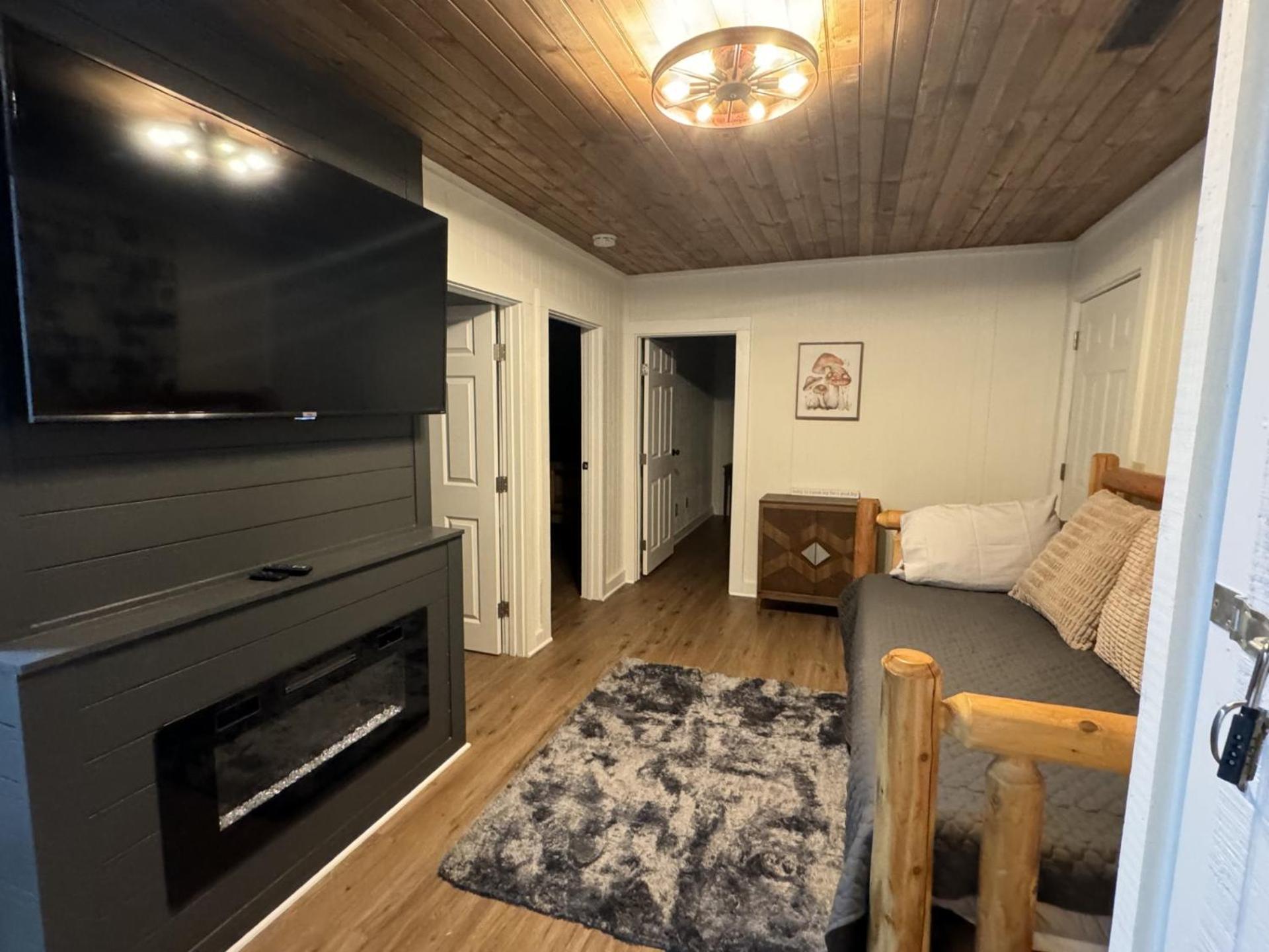 Bluff Mountain View Villa Pigeon Forge Bagian luar foto