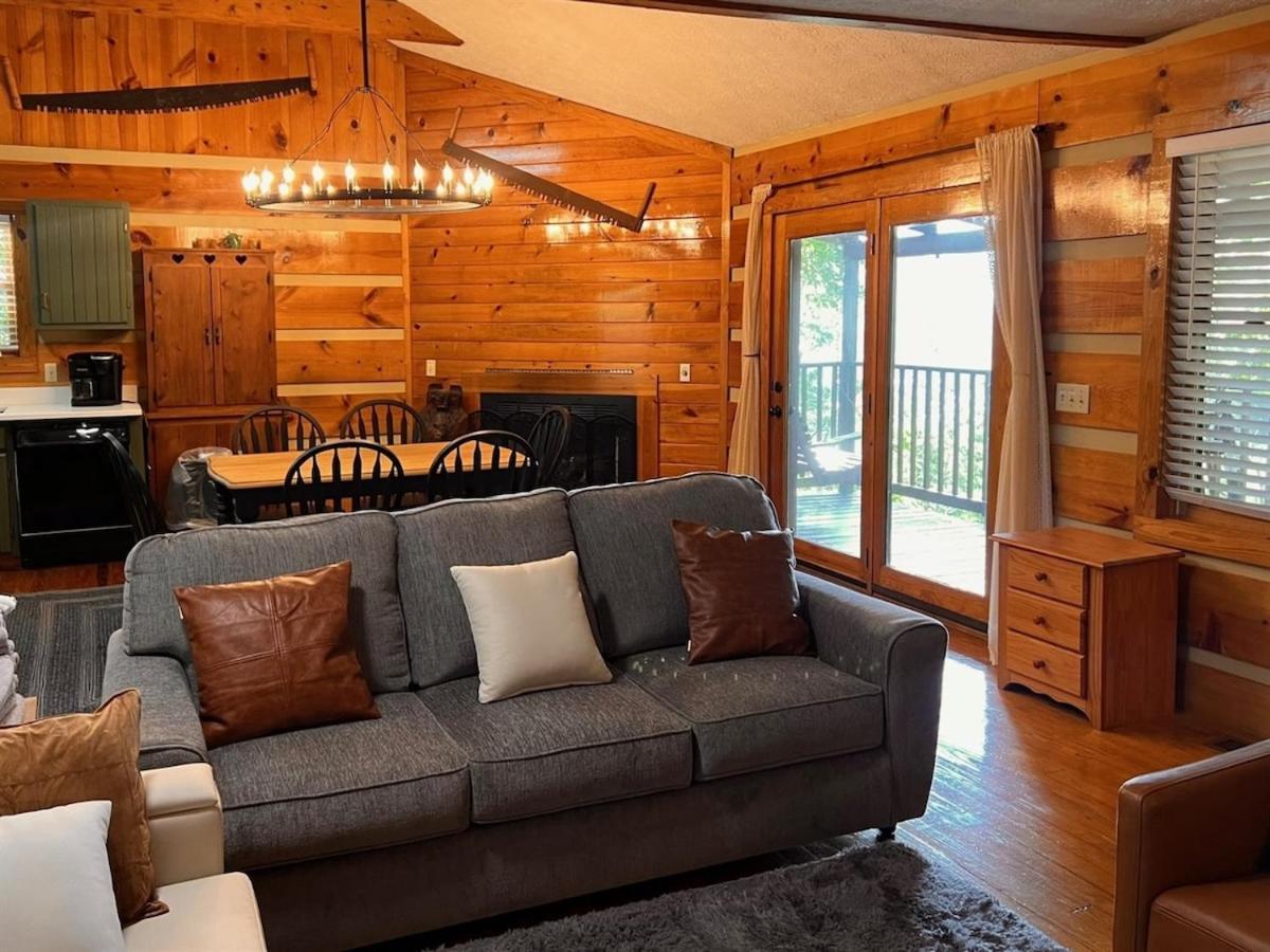 Bluff Mountain View Villa Pigeon Forge Bagian luar foto