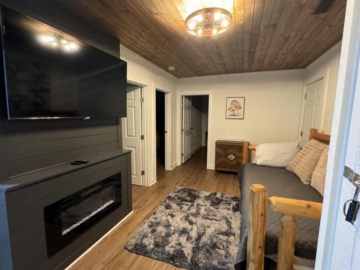 Bluff Mountain View Villa Pigeon Forge Bagian luar foto