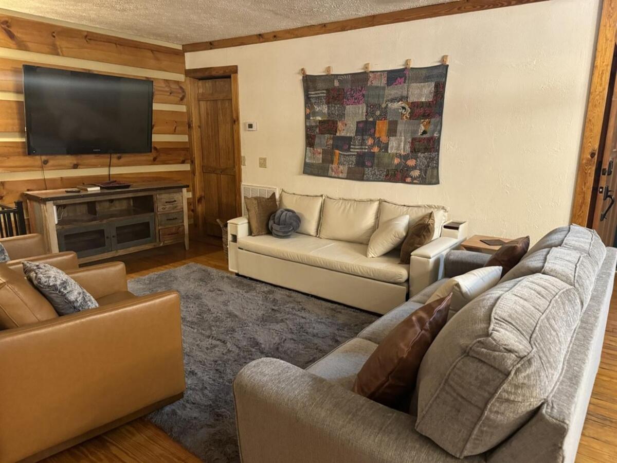 Bluff Mountain View Villa Pigeon Forge Bagian luar foto