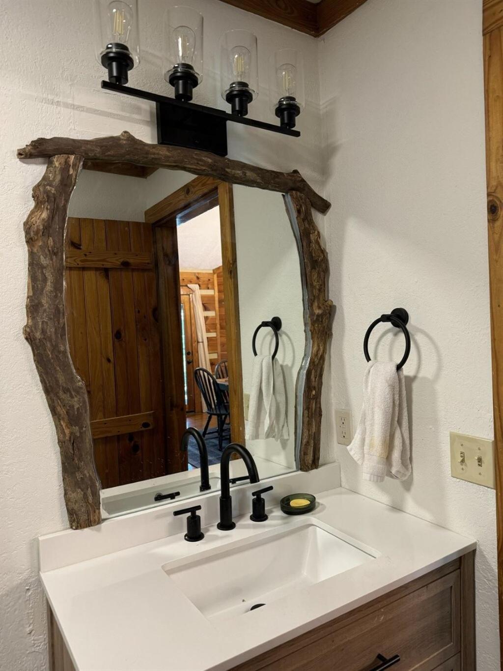 Bluff Mountain View Villa Pigeon Forge Bagian luar foto