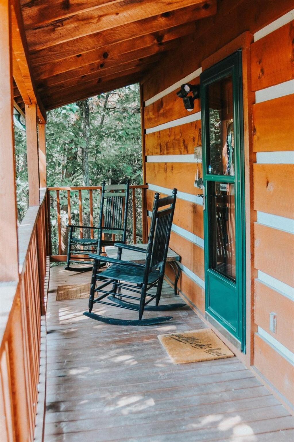 Bluff Mountain View Villa Pigeon Forge Bagian luar foto
